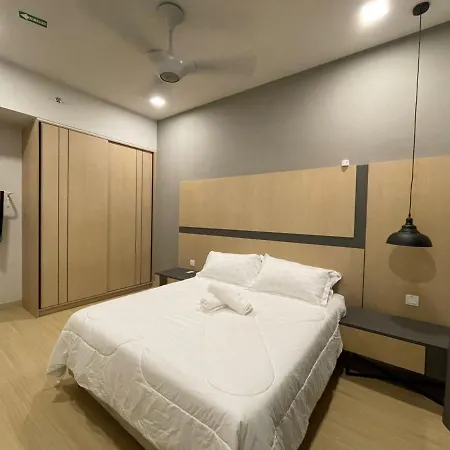 Kincir Homesuites - Free Wifi & Netflix Genting Highlands Exterior photo