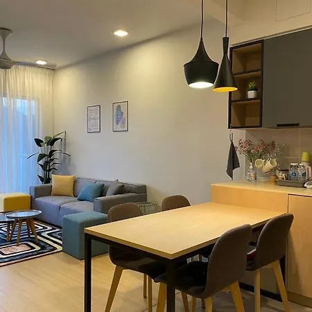 Kincir Homesuites - Free Wifi & Netflix Genting Highlands Exterior photo