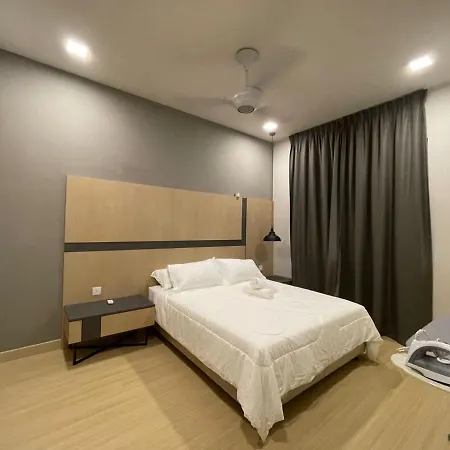 Kincir Homesuites - Free Wifi & Netflix Genting Highlands Exterior photo