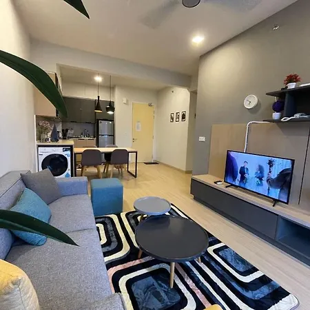 Kincir Homesuites - Free Wifi & Netflix Genting Highlands Exterior photo