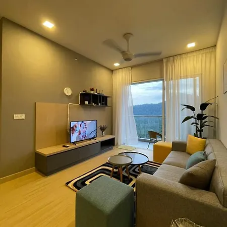 Kincir Homesuites - Free Wifi & Netflix Genting Highlands Exterior photo