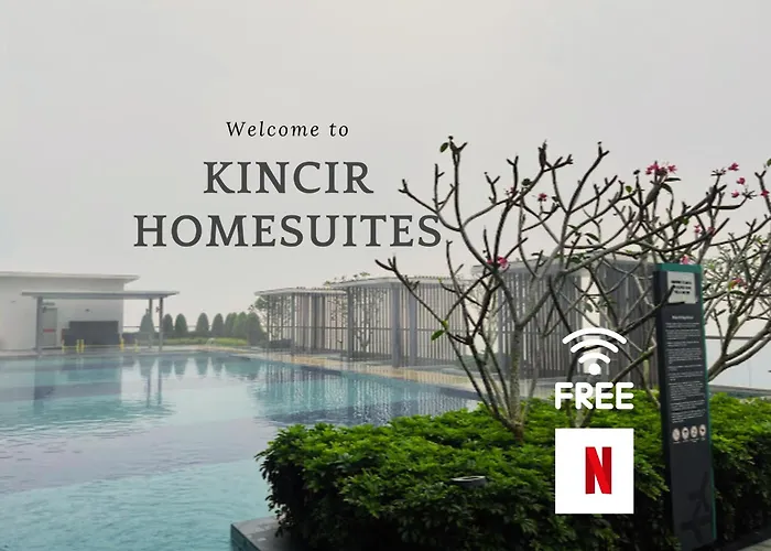 Kincir Homesuites - Free Wifi & Netflix