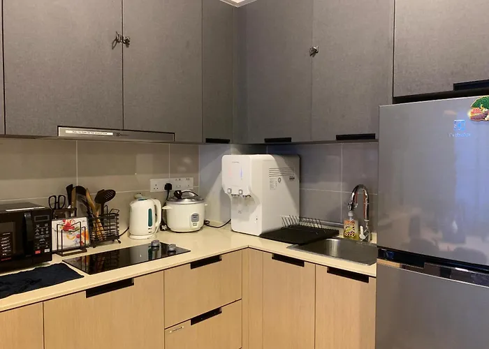 Kincir Homesuites - Free Wifi & Netflix