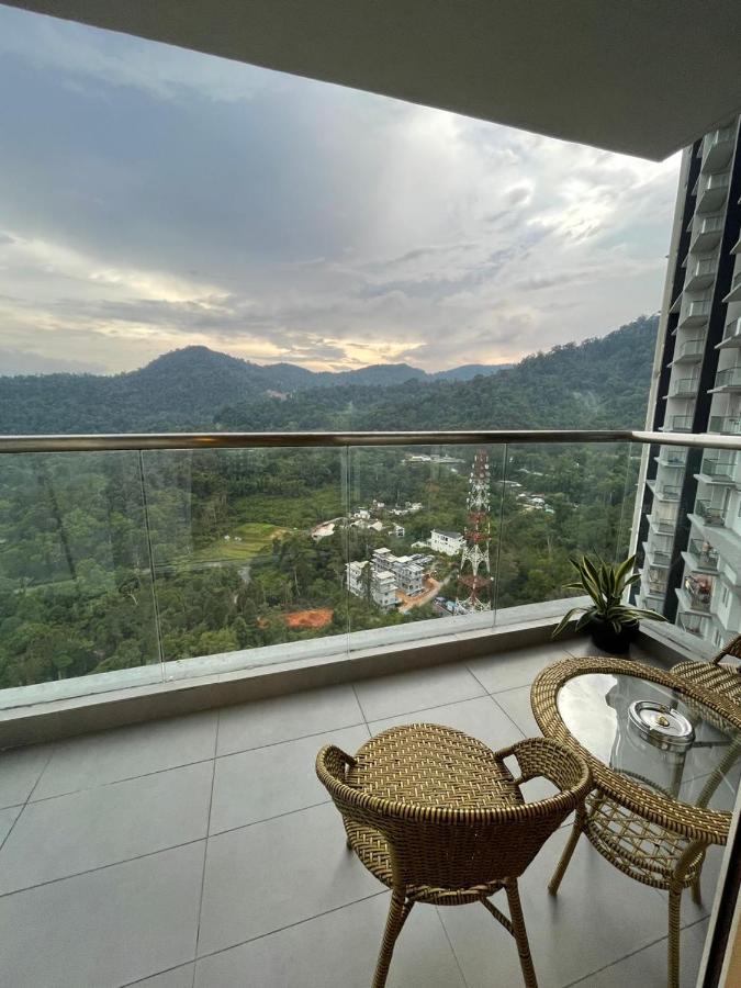 Kincir Homesuites - Free Wifi & Netflix * Genting Highlands