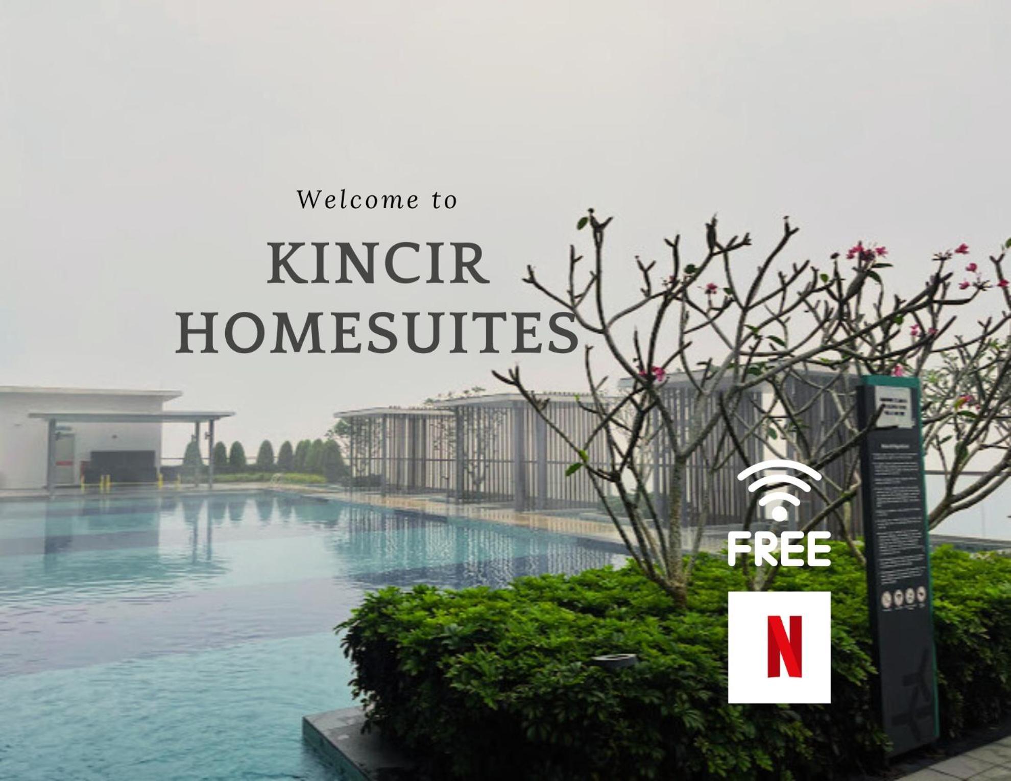 Kincir Homesuites - Free Wifi & Netflix Apartment Genting Highlands